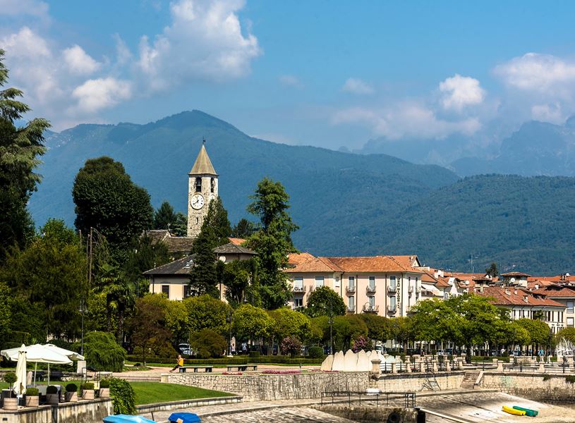 La Passeggiata, Italy