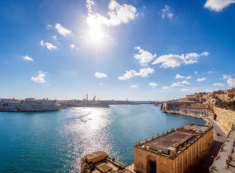 Grand Marina Sliema, Malta