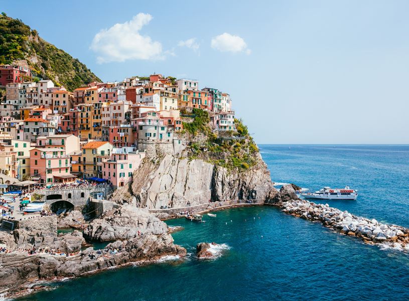 Manarola Cinque Terre, Italy