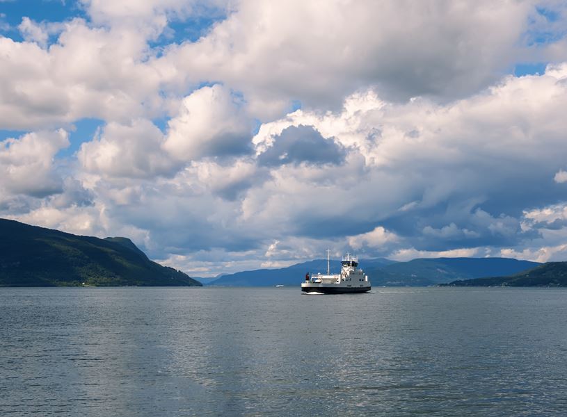 Bergen Stavanger Drive Cruise, Stavanger, Norway