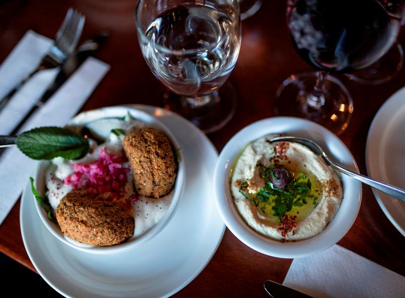 Local Restaurant Istanbul, Turkey