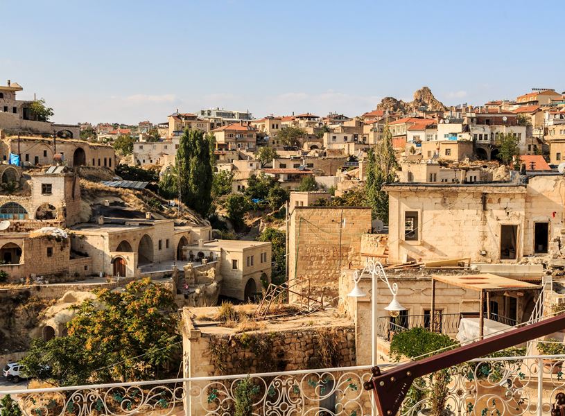 City View Goreme, Turkey