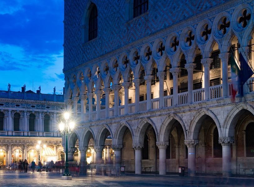 Doge's Palace, Venice, Italy