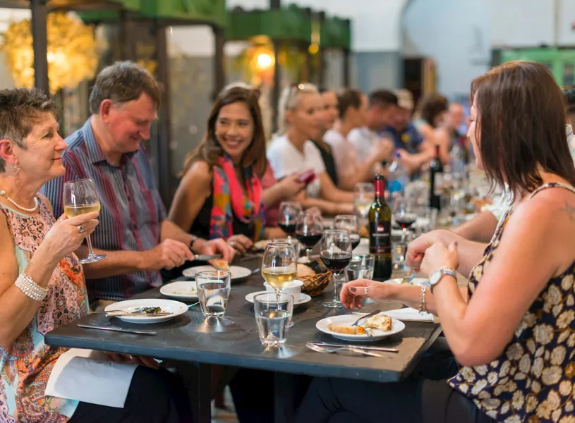Celebration Dinner in Amman, Jordan