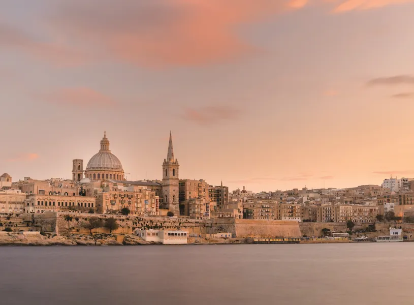 St. Paul's Cathedral, Valletta, Malta​