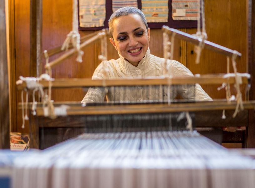 Perugia Weavers, Italy​