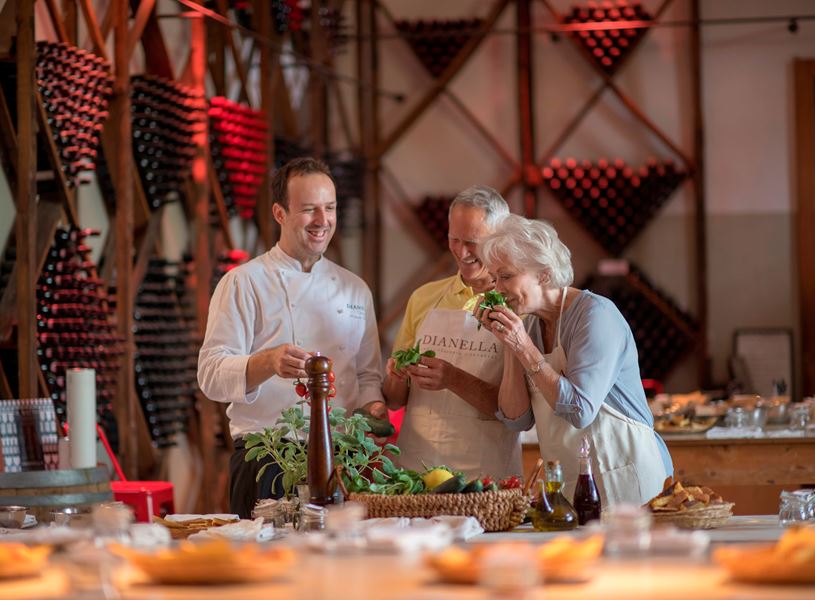 Experience authentic Italian cooking, Tuscany, taly