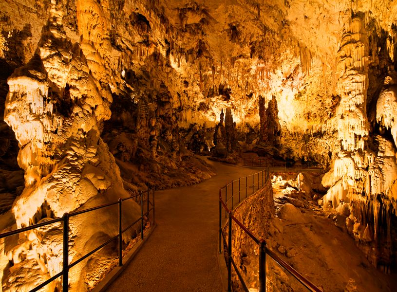Postojna Cave, Postojna, Slovenia