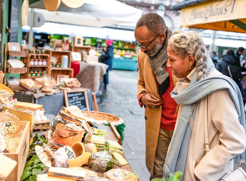 Food tour in Munich, Germany