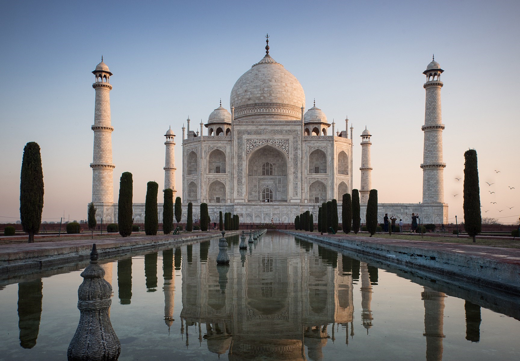 Taj Mahal, Agra, India