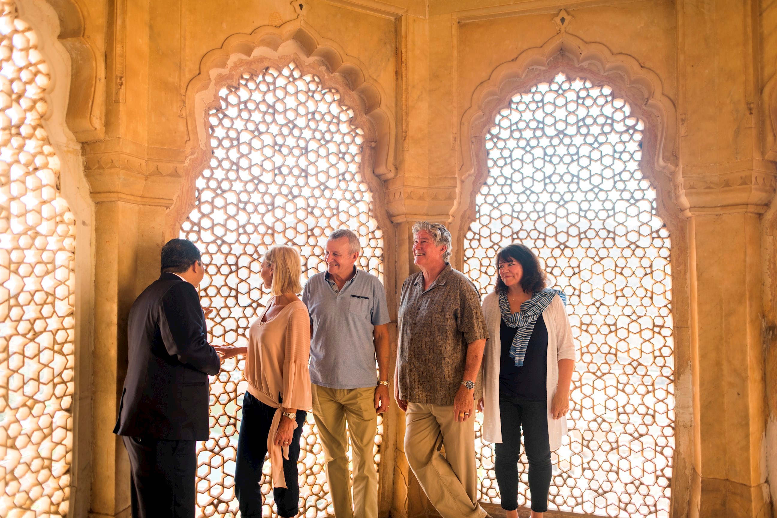 Amber Fort, Jaipur, India
