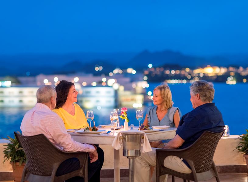 Celebration Dinner Udaipur, India