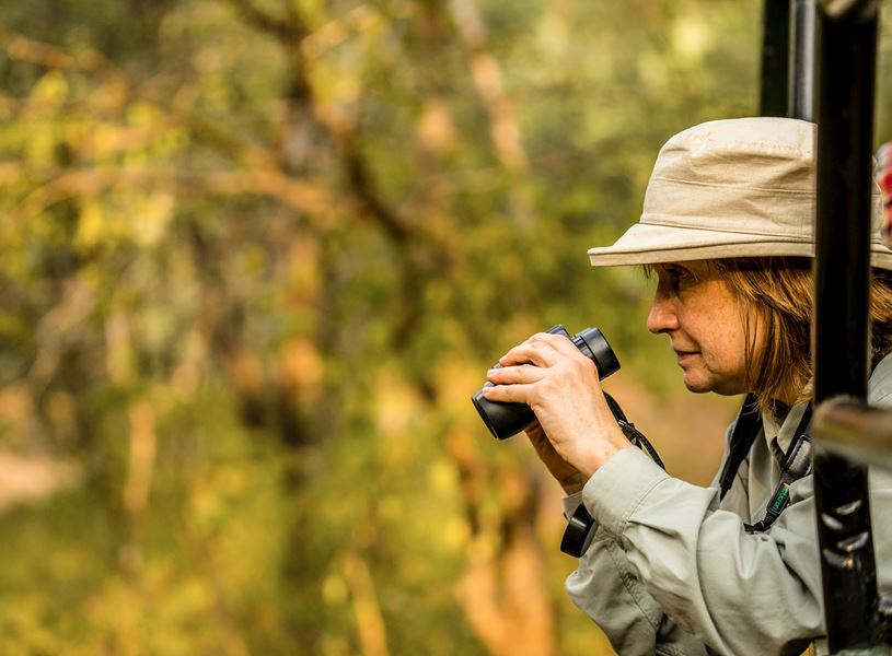 Wilpattu National Park Safari​, Sri Lanka