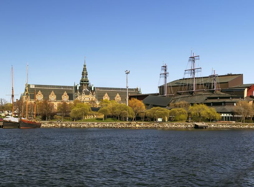 Visit The Vasa Museum in Stockholm, Sweden