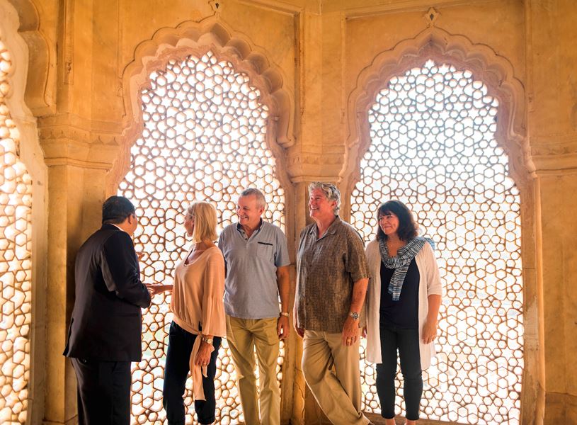 Amber Fort, Jaipur, India
