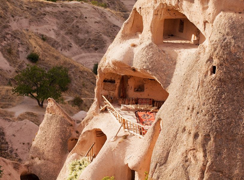 Cave House​, Cappadocia, Turkey