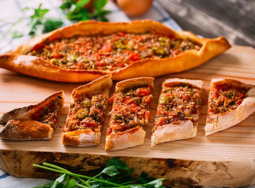 Turkish Pide, Istanbul, Turkey​