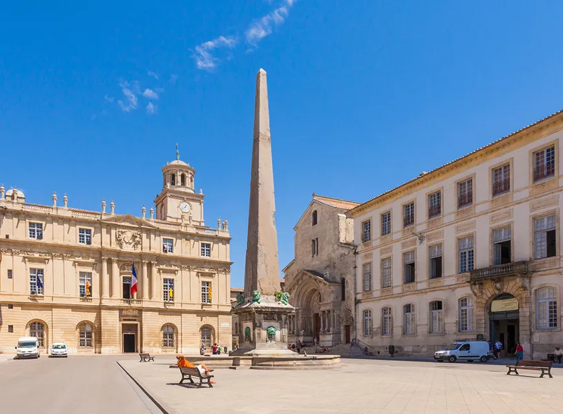 Arles Orientation, France