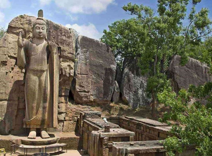 Anuradhapura, Sri Lanka