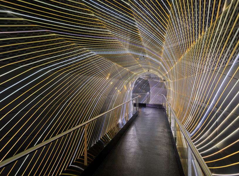 Visit Swarovski Kristallwelten, Innsbruck, Austria