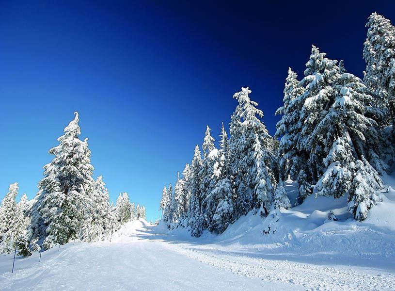 Winter in Alta, Norway