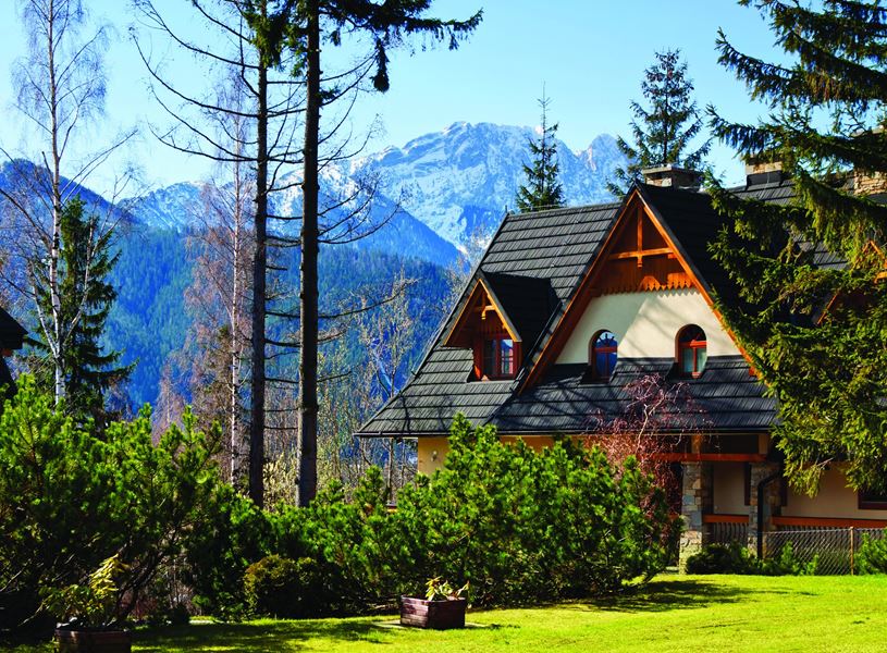 Journey to Zakopane in the Tatras, Poland