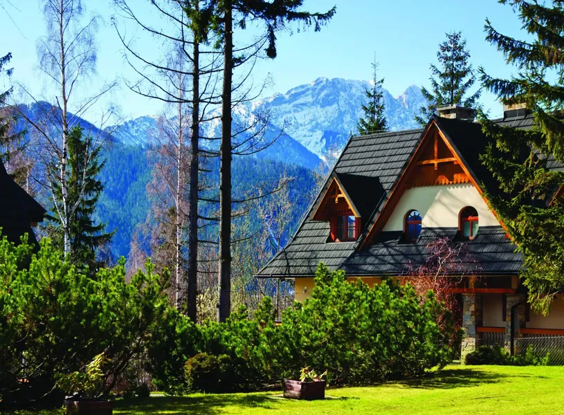 Journey to Zakopane in the Tatras, Poland