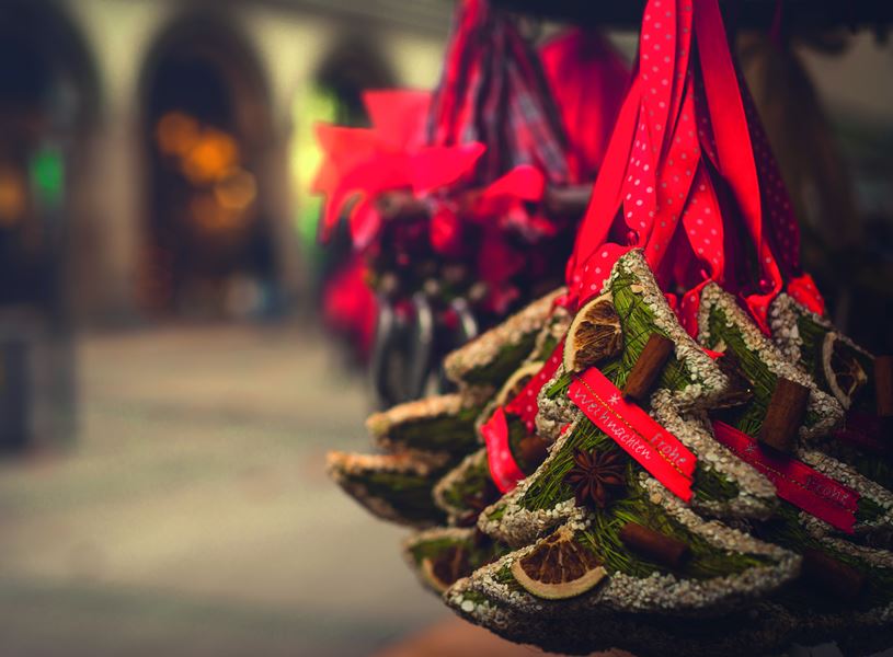 Christmas markets Munich Germany