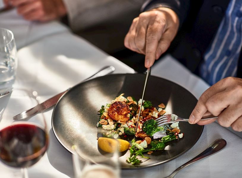 Enjoy a Farm to Table Dinner in the Douro Valley, Pinhao, Portugal. 