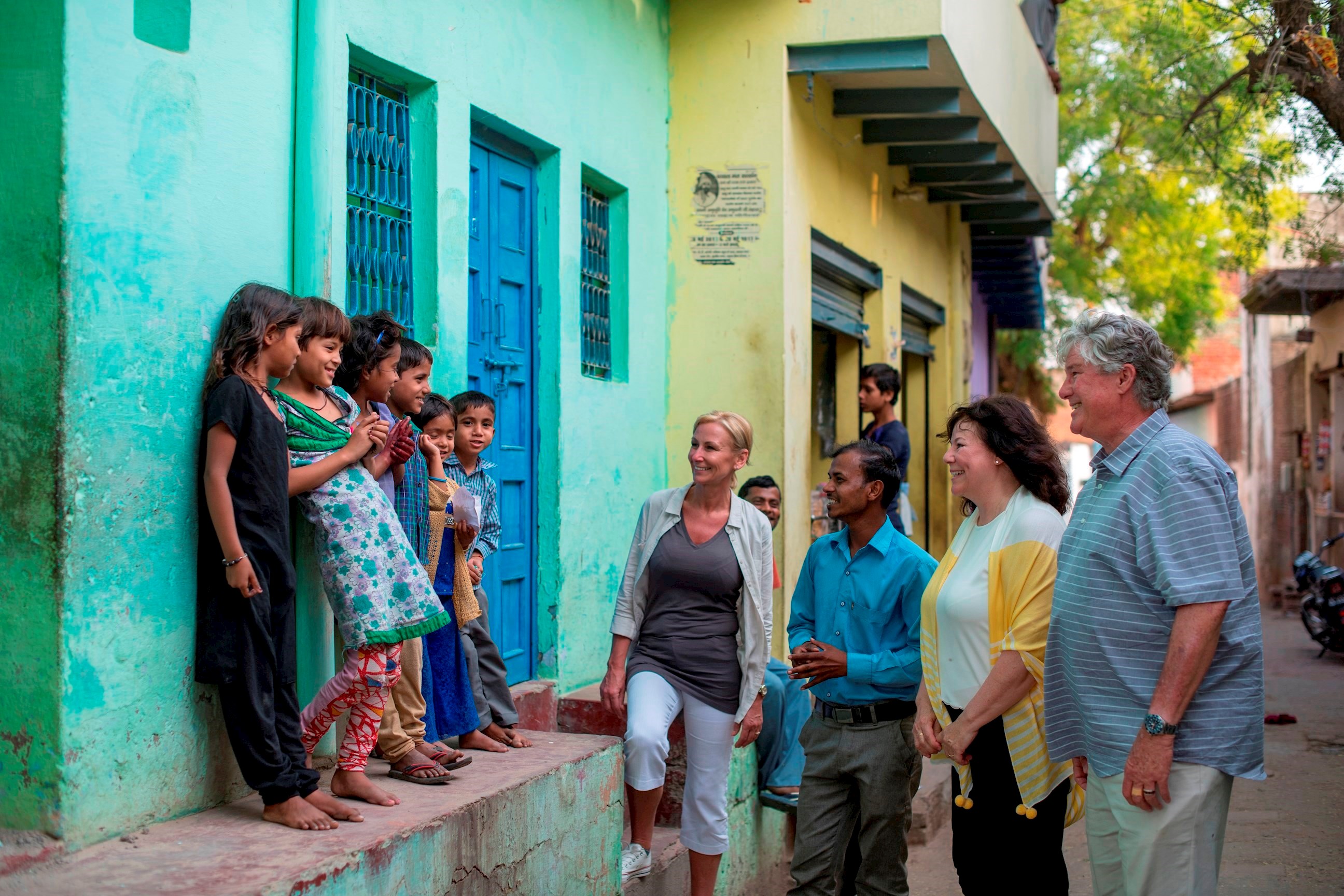 Mughal Heritage Walk Agra, India