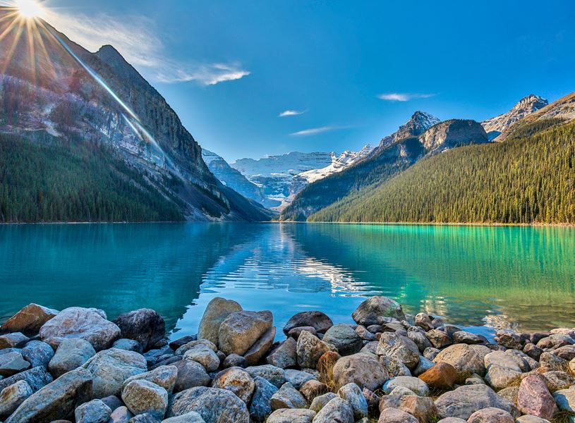 Lake Louise, Banff National Park, Canada​