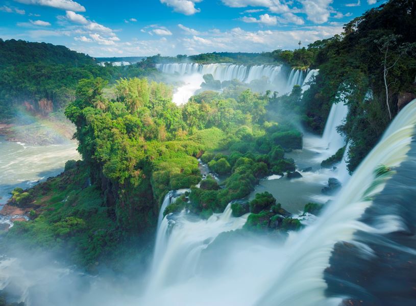 Landscape, Iguazú Falls, Argentina​