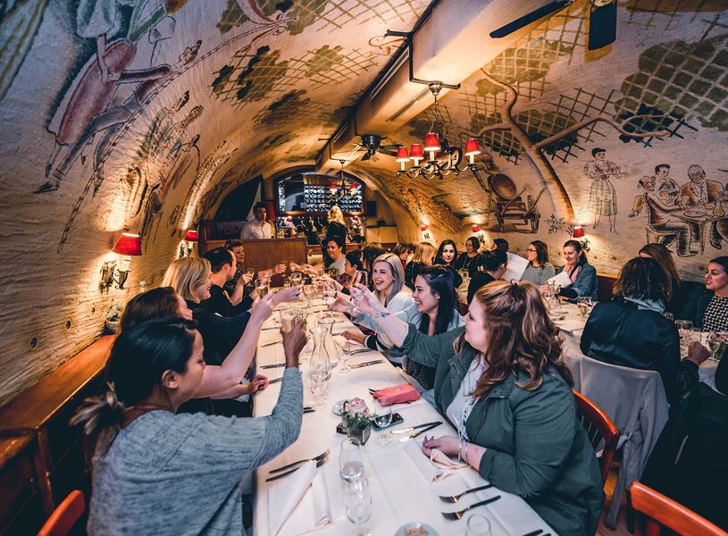 Toast to your travels Zurich Switzerland