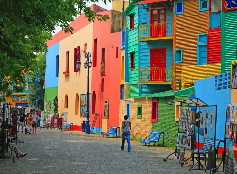 La Boca, Buenos Aires, Argentina