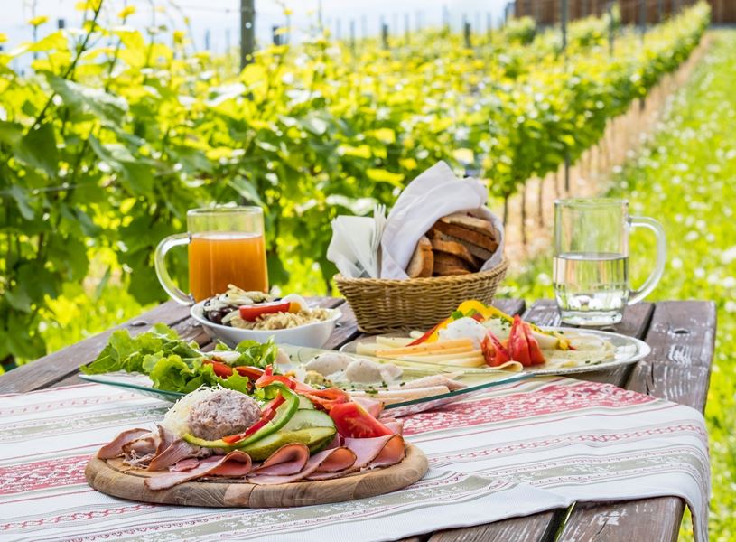 Farm-to-Table Dinner in Salzburg, Austria