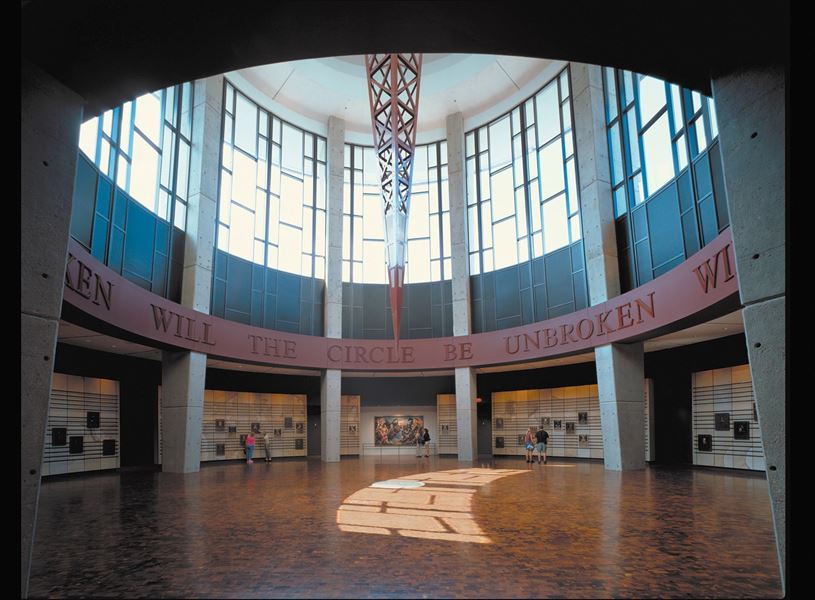 Country Music Hall of Fame, Nashville, USA