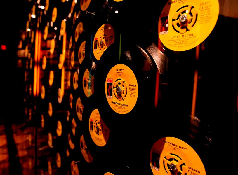 Stax Museum of American Soul, Memphis, USA