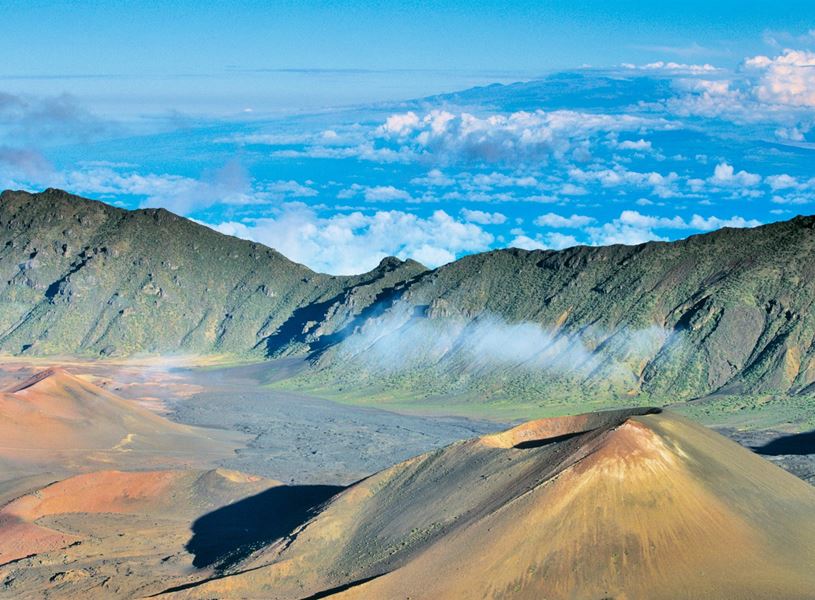 Half Day Haleakala Tour, Maui, USA