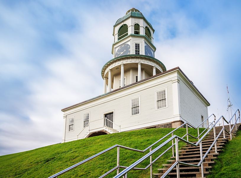 Halifax Citadel, Halifax, Canada