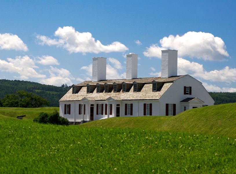 Annapolis Royal Walking Tour, Annapolis Royal, Canada