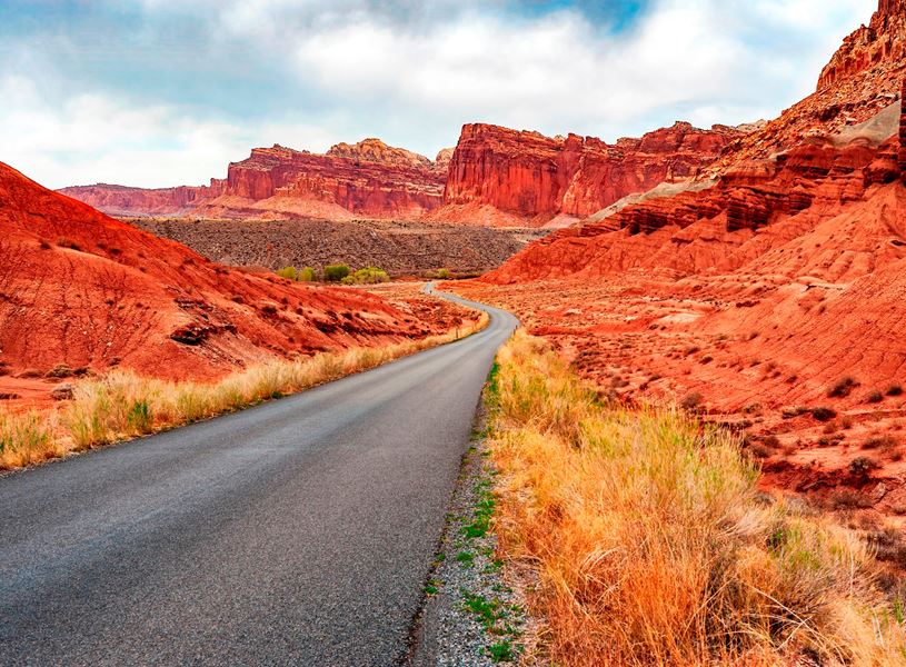 Capitol Reef National Park, USA