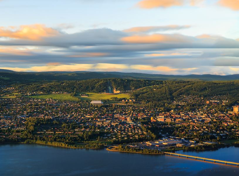 Visit Lillehammer Norway
