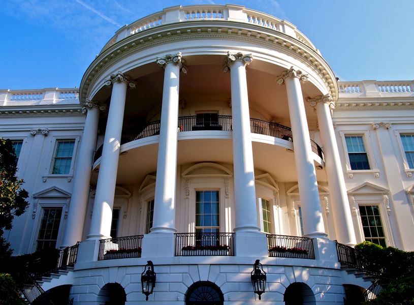 Sightseeing, Washington DC, USA