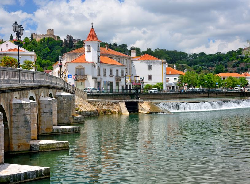 City of Tomar, Portugal
