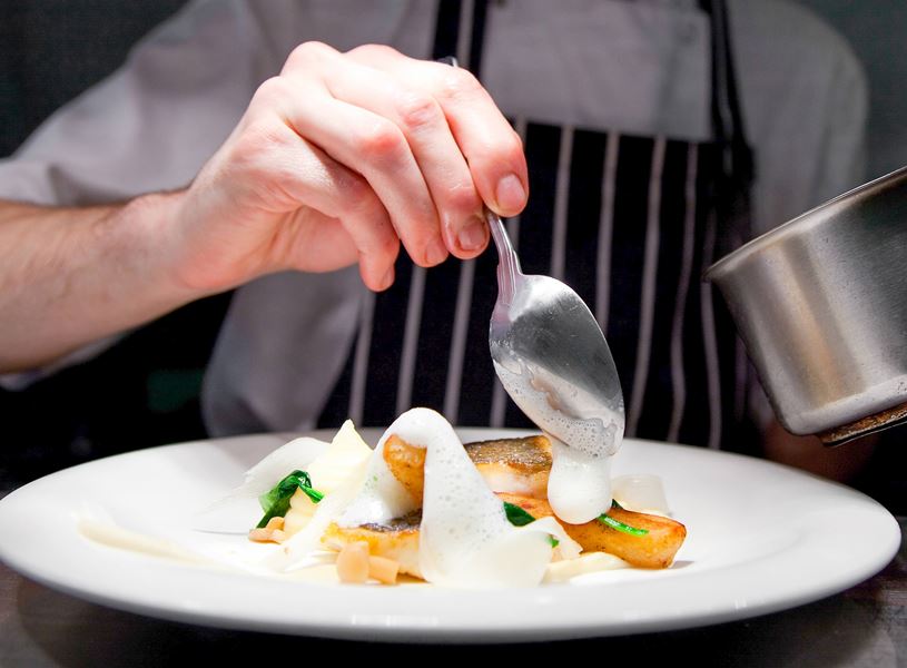 Enjoy a Celebration Dinner​ CD Grand Café Oslo​, Norway