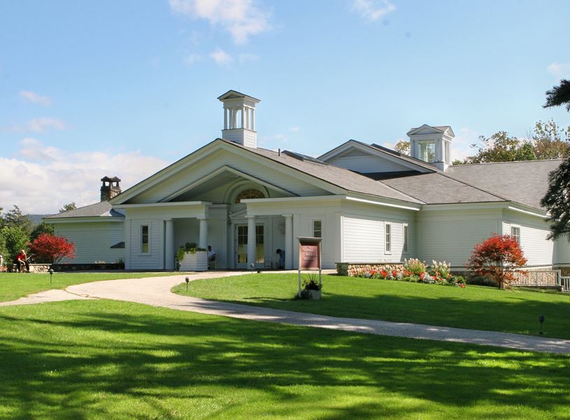 Norman Rockwell Museum, Stockbridge, USA