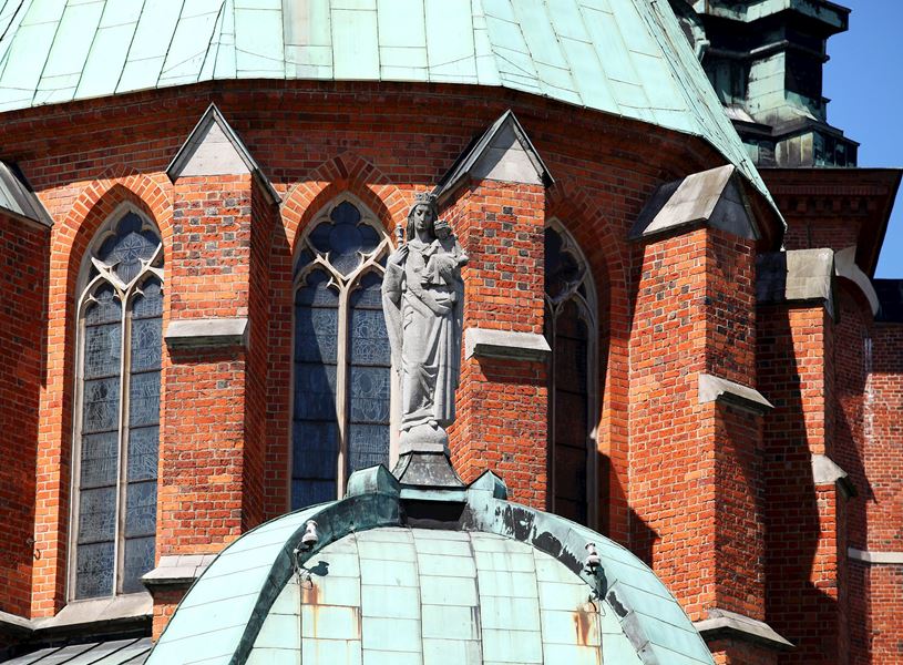 Visit Gniezno cathedral Gniezno, Poland