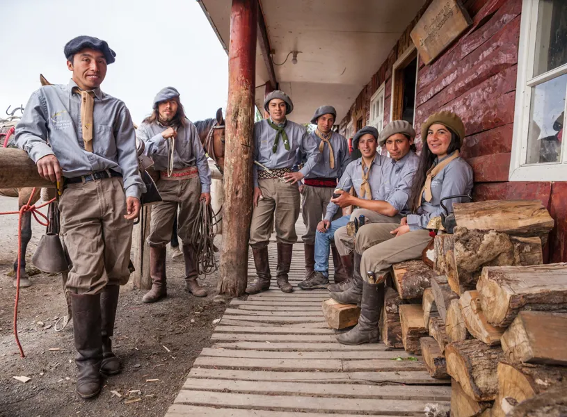 Patagonian Ranch Culture Experience, Torres del Paine National Park, Chile