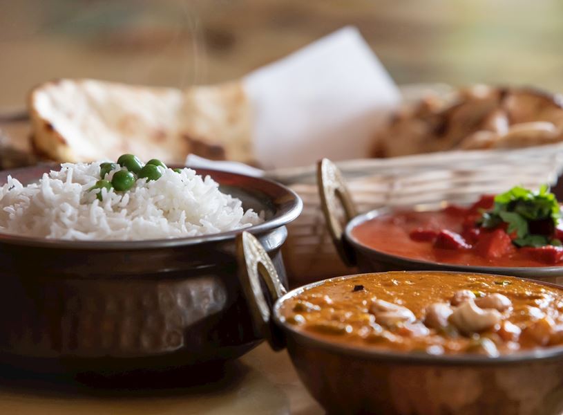 Enjoy a Welcome Dinner with your fellow guests