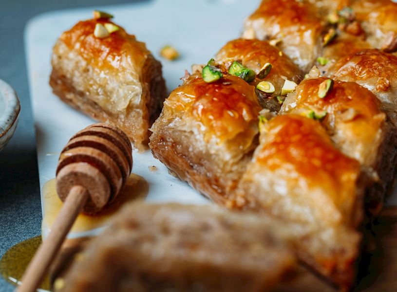 Uchisar Kadineli Restaurant Uchisar, Turkey